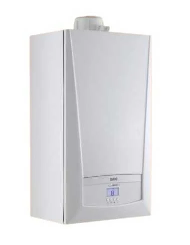 Caldera De Gas Baxi CUBIC 28/28 F 5 Caldera De Gas Baxi CUBIC 28/28 F - Imagen 3