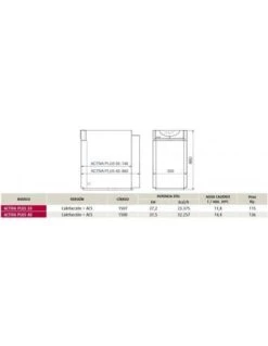 CALDERA DE GASOIL LASIAN ACTIVA PLUS 30 7 CALDERA DE GASOIL LASIAN ACTIVA PLUS 30 -GASFRIOCALOR Ventas caldera de gasoil lasian activa plus 30 1