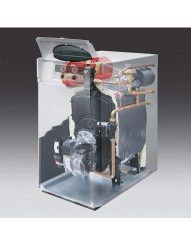 Caldera A Gasoil LASIAN CLIMACOMBY-S 50 4 Caldera A Gasoil LASIAN CLIMACOMBY-S 50 - Imagen 2