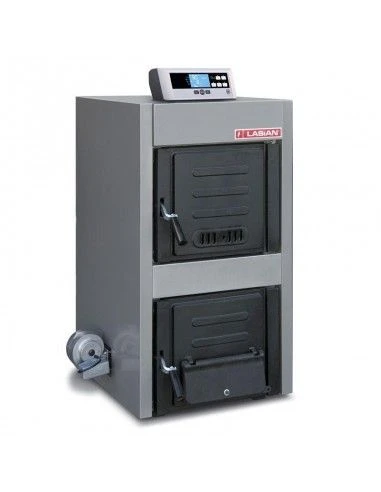 Caldera De Leña + Carbón Lasian SOLIMAX 65 PLUS 3 Caldera De Leña + Carbón Lasian SOLIMAX 65 PLUS