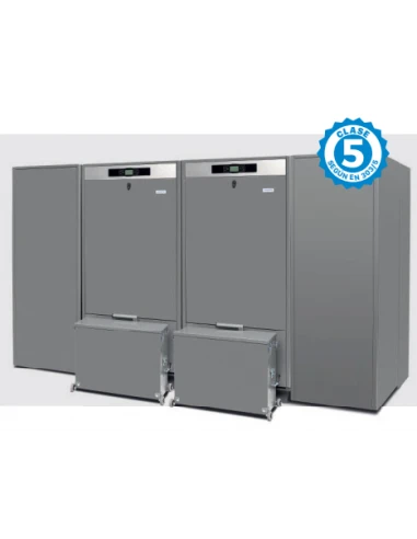 Caldera De Pellet Domusa BIOCLASS IC 300 3 Caldera De Pellet Domusa BIOCLASS IC 300