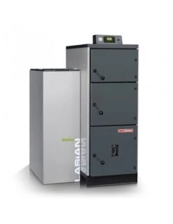 Caldera Policombustible Lasian BIODUO COMPACT 40