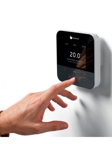 Caldera De Gas Saunier Duval ThemaFast Condens Mi 26 5 Caldera De Gas Saunier Duval ThemaFast Condens Mi 26 - Imagen 3