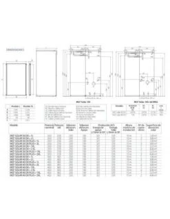 Caldera Solar Domusa MCF SOLAR 30 HDX-2L 8 Caldera Solar Domusa MCF SOLAR 30 HDX-2L -GASFRIOCALOR Ventas caldera solar hibrida domusa mcf solar 30 hdx 2l 2