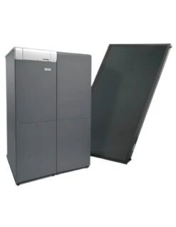 Caldera Solar Domusa MCF SOLAR 30 HDX-2L