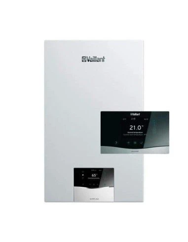 Caldera De Gas Vaillant EcoTEC Plus VMI 32CS/1-5 + ActoSTOR 3 Caldera De Gas Vaillant EcoTEC Plus VMI 32CS/1-5 + ActoSTOR