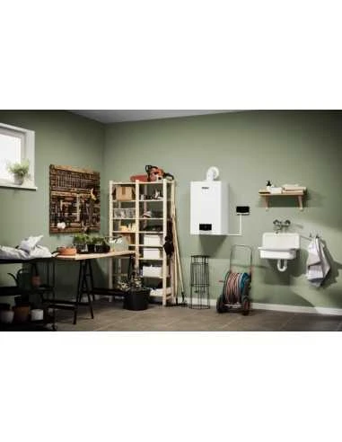 Caldera De Gas Vaillant EcoTEC Plus VMW 23CS/1-5 8 Caldera De Gas Vaillant EcoTEC Plus VMW 23CS/1-5 - Imagen 6