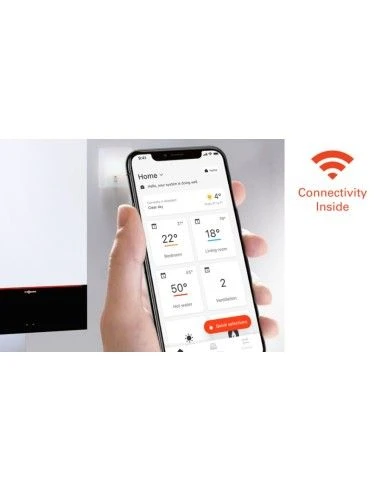 Caldera De Gas Viessmann Vitodens 050-W B0KA 19/25 KW 4 Caldera De Gas Viessmann Vitodens 050-W B0KA 19/25 KW - Imagen 2