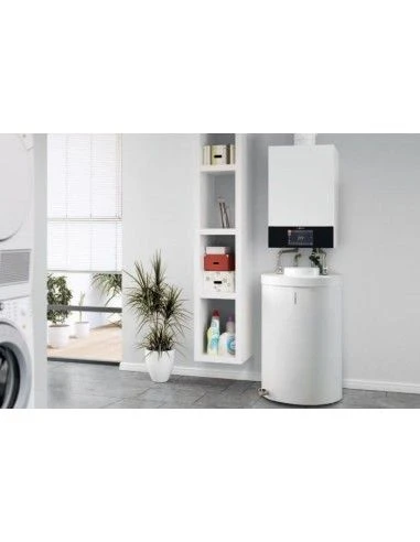 Caldera De Condensación A Gas Viessmann Vitodens 200-W B2HF 19 KW 7 Caldera De Condensación A Gas Viessmann Vitodens 200-W B2HF 19 KW - Imagen 5