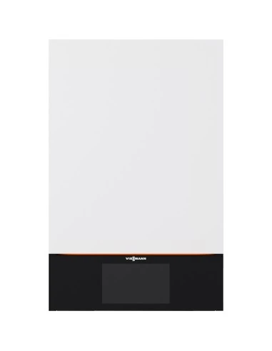 Caldera De Condensación A Gas Viessmann Vitodens 200-W B2HF 19 KW 3 Caldera De Condensación A Gas Viessmann Vitodens 200-W B2HF 19 KW