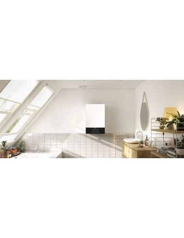 Caldera De Condensación A Gas Viessmann Vitodens 200-W B2HF 25 KW 7 Caldera De Condensación A Gas Viessmann Vitodens 200-W B2HF 25 KW - Imagen 5