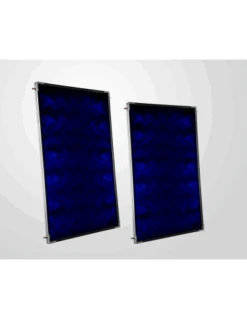 Captador Solar Plano Baxi MEDITERRANEO Slim 200