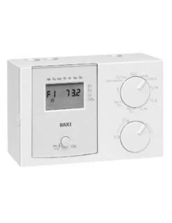 Central De Regulación Baxi ELFATHERM E25-D
