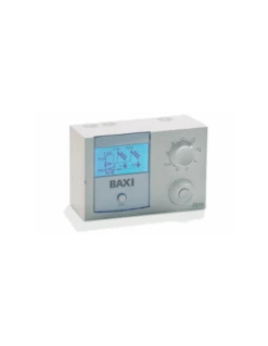 Central De Regulacion Solar Baxi CS10