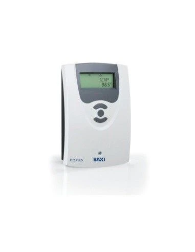 Central De Regulacion Solar Baxi CS2 3 Central De Regulacion Solar Baxi CS2