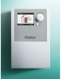 Centralita De Regulación Solar AuroMATIC 570