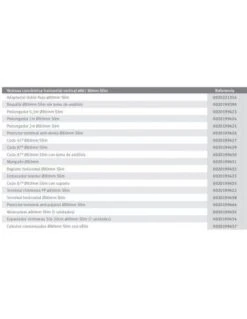 Codo 90º 60/100mm Slim Saunier Duval -GASFRIOCALOR Ventas codo 90 60 100mm slim saunier duval 3