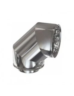 Codo 90º Doble Inox 304-304 150/200 Practic