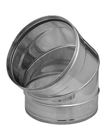 Codo De 45º Dinak SWJ 316L 3 Codo De 45º Dinak SWJ 316L