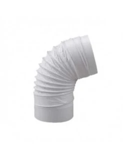 Codo Flexible Redondo Siber Ø150x500 Mm CB