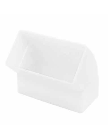 Codo Vertical Rectangular Siber 45º 110x55 Mm 3 Codo Vertical Rectangular Siber 45º 110x55 Mm