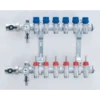 Colector Premontado Metálico Suelo Radiante CABEL Con Caudalímetros 5 Vías 1” 2 Colector Premontado Metálico Suelo Radiante CABEL Con Caudalímetros 5 Vías 1” -GASFRIOCALOR Ventas colector premontado metalico suelo radiante cabel con caudalimetros 5 vias 1