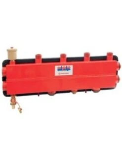 Colector Giacomini R586SEP H - M 1.1/4"x1" 2 Vías