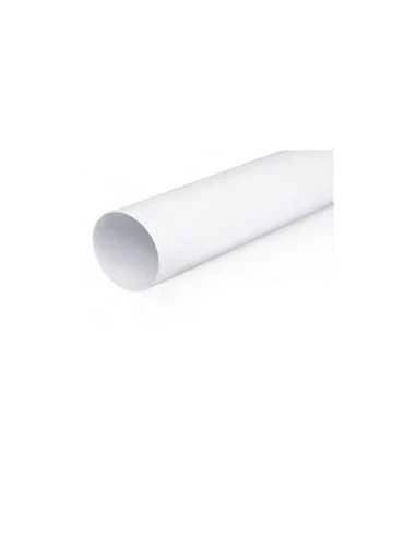 Conducto Siberpure Redondo Siber Ø100 X 3.000 Mm 3 Conducto Siberpure Redondo Siber Ø100 X 3.000 Mm