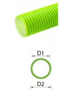 Conductor Circular Siber Pure Air Ø90mm Estándar 50MTS 5 Conductor Circular Siber Pure Air Ø90mm Estándar 50MTS -GASFRIOCALOR Ventas conductor circular siber pure air o90mm estandar 50mts 1