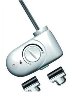 Conjunto Eléctrico Mixto Para Radiador Baxi