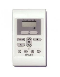 Control Hitachi SPX-RCDA1