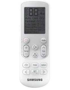 Control Remoto Inalámbrico Samsung Para Sistema WindFree AR-EH03E