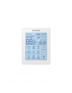 Control Remoto Samsung Por Cable Táctil MWR-SH11N