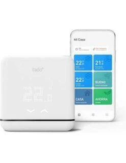 GASFRIOCALOR Ventas -GASFRIOCALOR Ventas control wifi baxi tado v3 1