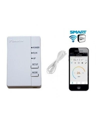 Control WiFi Daikin 3 Control WiFi Daikin
