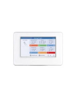 Controlador Honeywell Evohome ATC928G3027