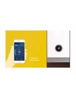 Controlador WiFi Junkers Para Calentador HydroNext 5700 S