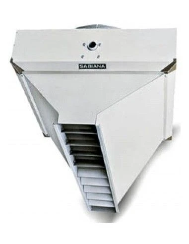 Cortina De Aire Industriales Tecna SABIANA STP ATLAS 68A73/STP SX 3 Cortina De Aire Industriales Tecna SABIANA STP ATLAS 68A73/STP SX