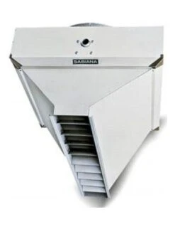 Cortina De Aire Industriales Tecna SABIANA STP ATLAS 68A92/STP SX