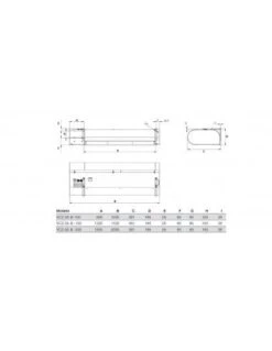 Cortina De Aire Sodeca COM-C-250-S-BA -GASFRIOCALOR Ventas cortina de aire sodeca com c 250 s ba 1