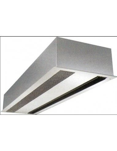 Cortina De Aire Tecna SHEARFLOW Encastrable Serie ENC-S10 ElectricENC-S10-100 E09 3 Cortina De Aire Tecna SHEARFLOW Encastrable Serie ENC-S10 ElectricENC-S10-100 E09