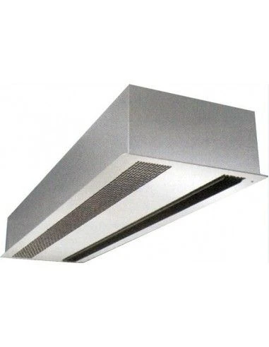 Cortina De Aire Tecna SHEARFLOW Encastrable Serie ENC-S15 ElectricENC-S15-150 E14 3 Cortina De Aire Tecna SHEARFLOW Encastrable Serie ENC-S15 ElectricENC-S15-150 E14