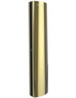 Cortinas De Aire De Acero Inoxidable Tecna Stella Golden BHC-D20-W35-MG