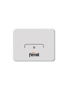 Termostato Ferroli Romeo W RF 7 Termostato Ferroli Romeo W RF -GASFRIOCALOR Ventas cronotermostato ferroli romeo w rf 2