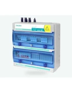 Cuadro De Protección Fotovoltaico Toscano DC/AC 400V 16A