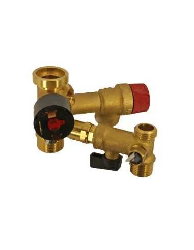 Cuerpo Ferroli Domina 3 Cuerpo Ferroli Domina