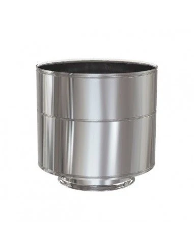 Deflector Doble Inox 304-304 150/200 Practic 3 Deflector Doble Inox 304-304 150/200 Practic