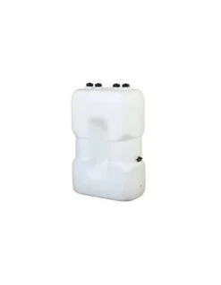 Depósito De Gasoil Estrecho Rikutec Eurolentz 66 1000 Litros