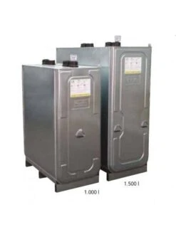 Depósito Para Gasóleo ROTH Duo System 1000