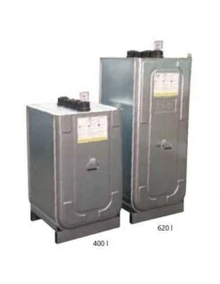 Depósito Para Gasóleo ROTH Duo System 620
